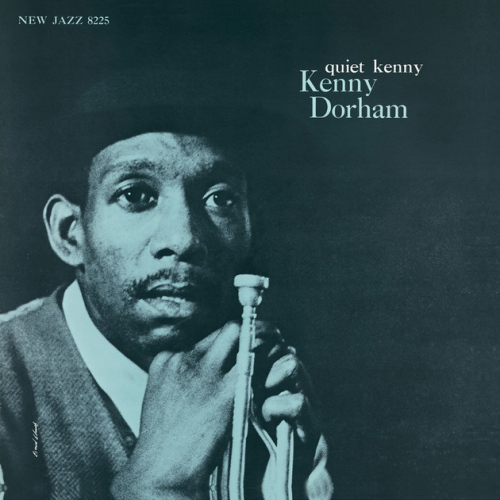 DORHAM, KENNY - QUIET KENNYDORHAM, KENNY - QUIET KENNY.jpg